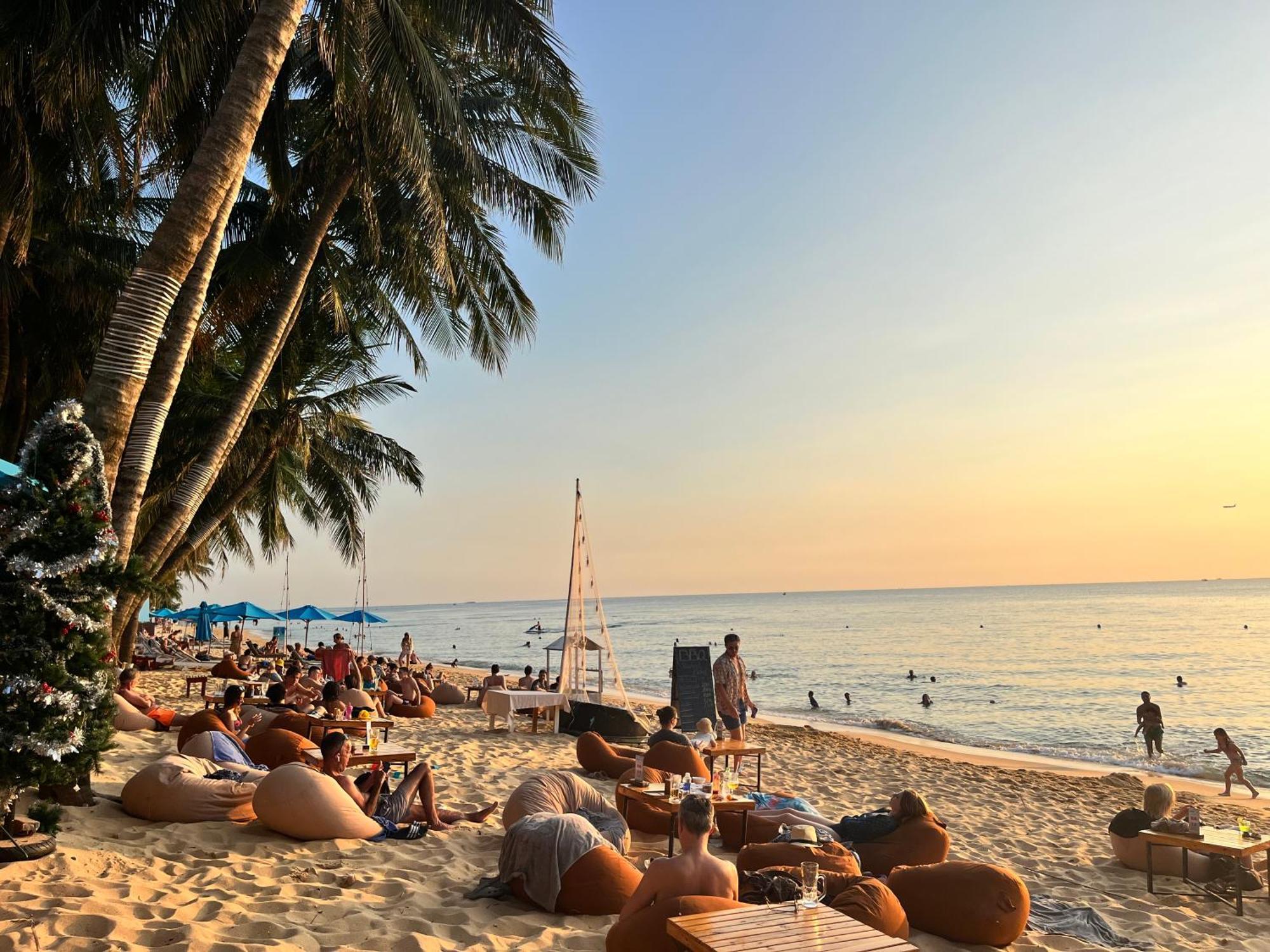 Hawaii Resort Phu Quoc Exterior photo