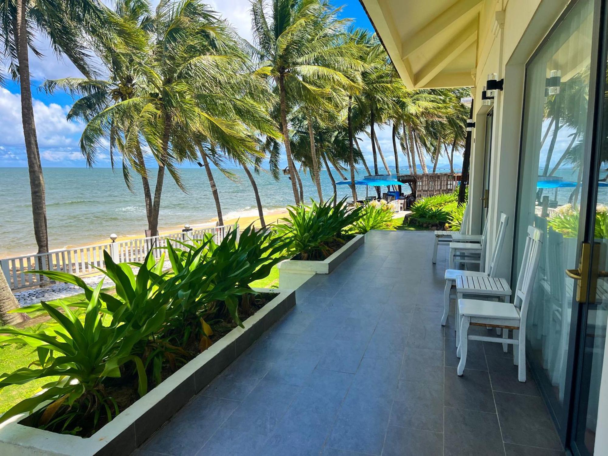 Hawaii Resort Phu Quoc Exterior photo