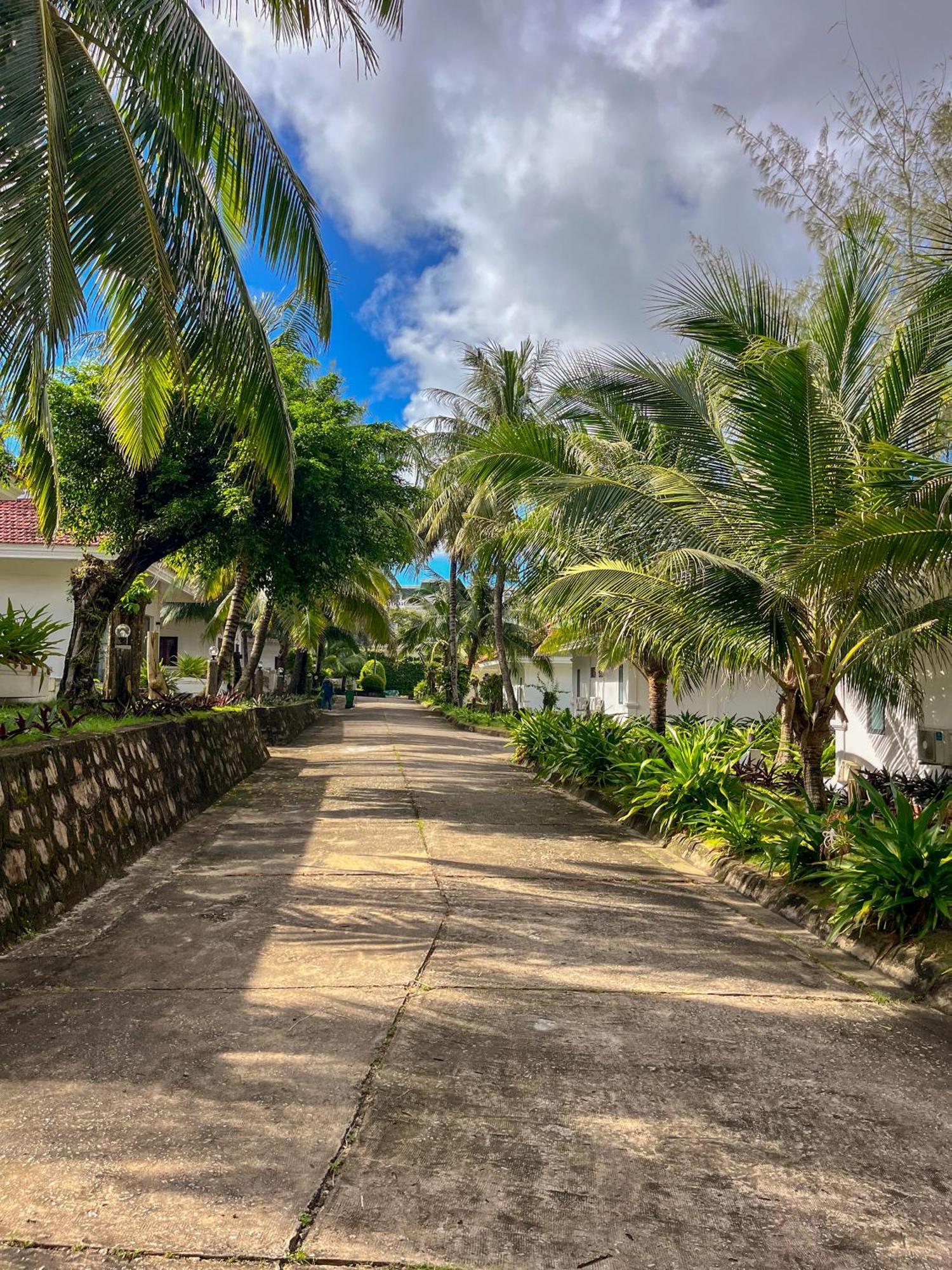 Hawaii Resort Phu Quoc Exterior photo