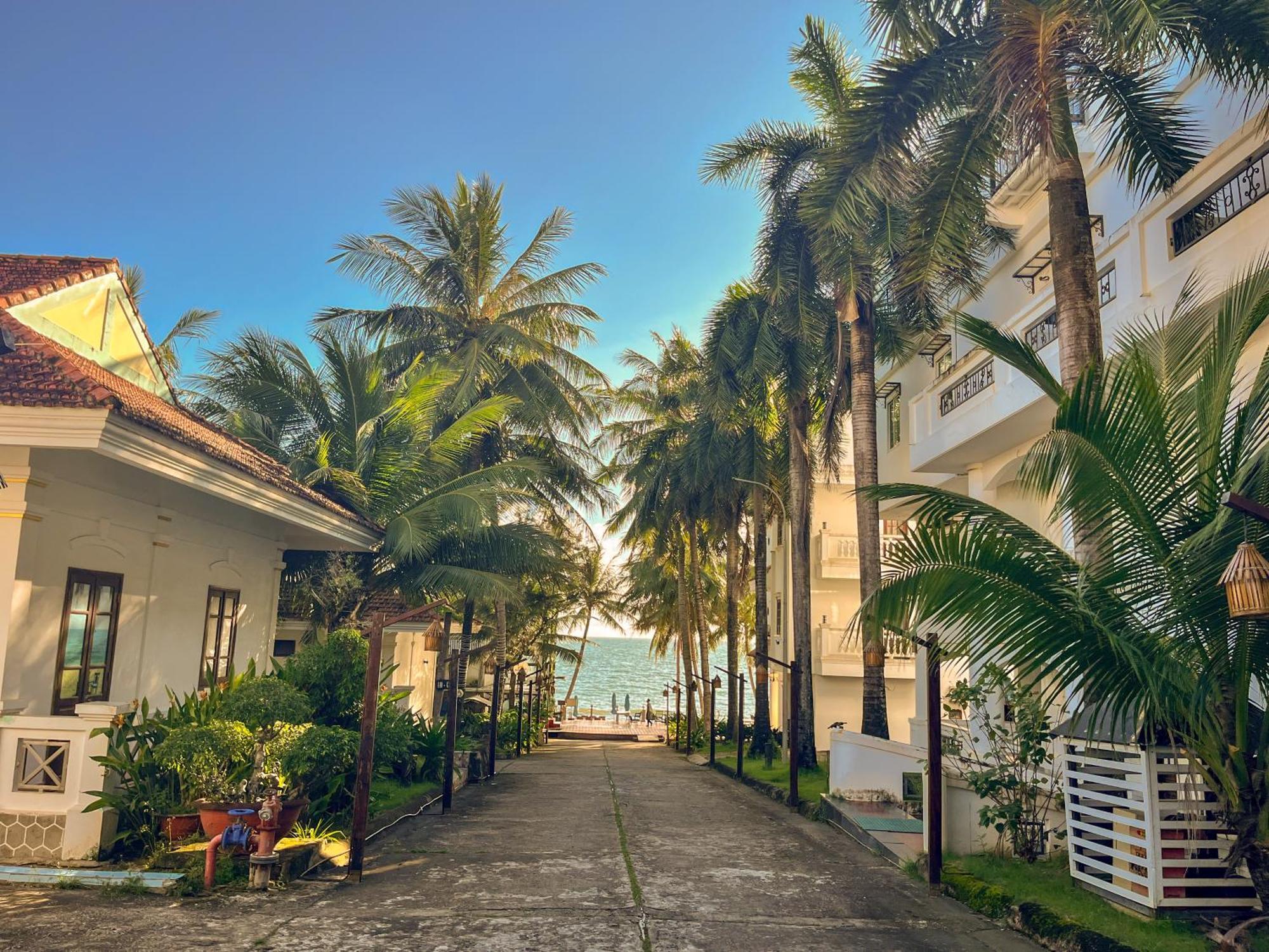 Hawaii Resort Phu Quoc Exterior photo