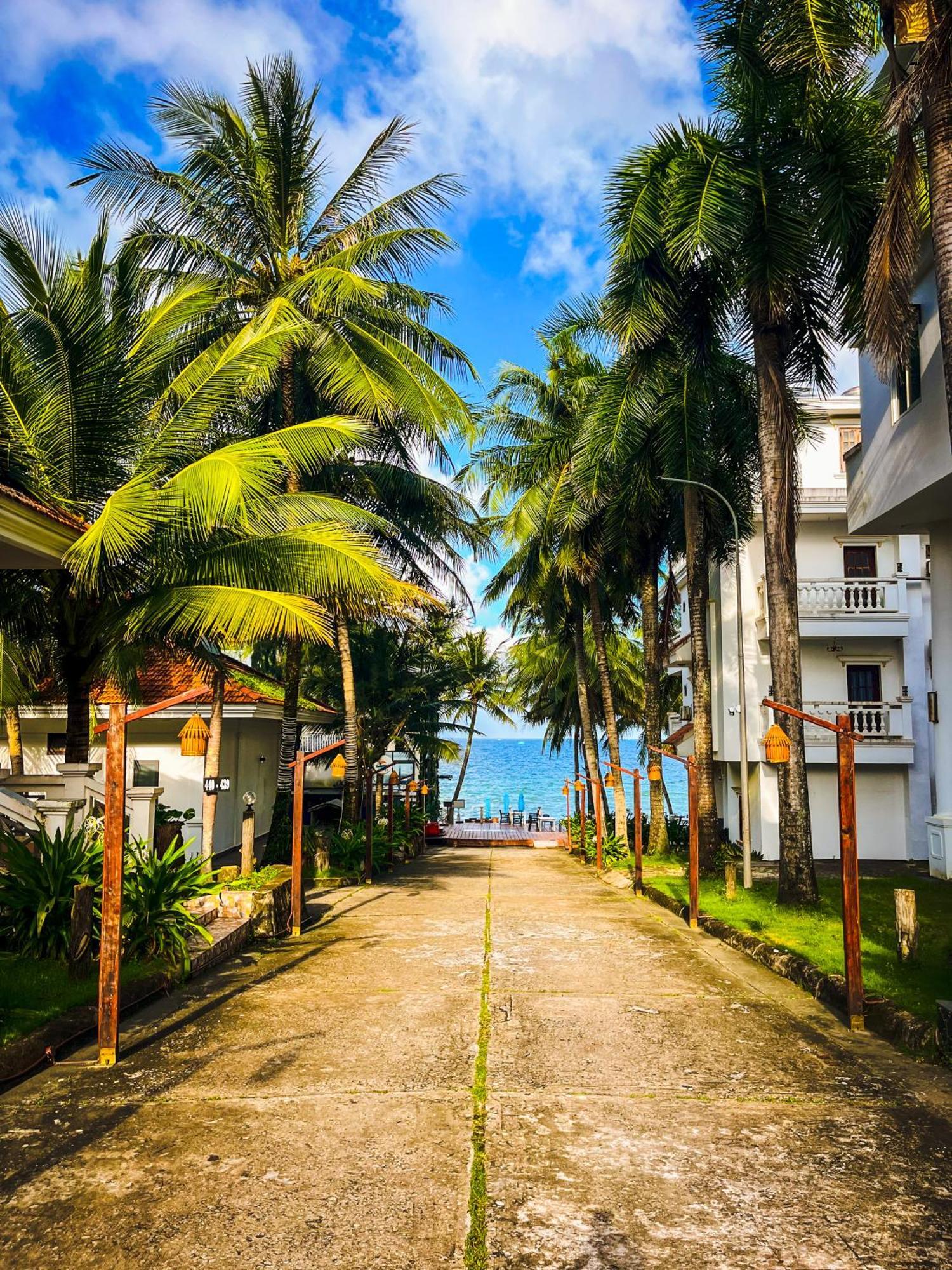 Hawaii Resort Phu Quoc Exterior photo